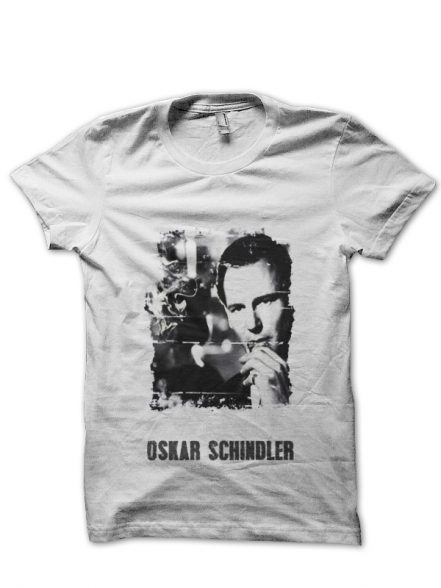 Schindlers List T Shirt Swag Shirts