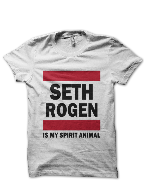 Seth Rogen T-Shirt | Swag Shirts