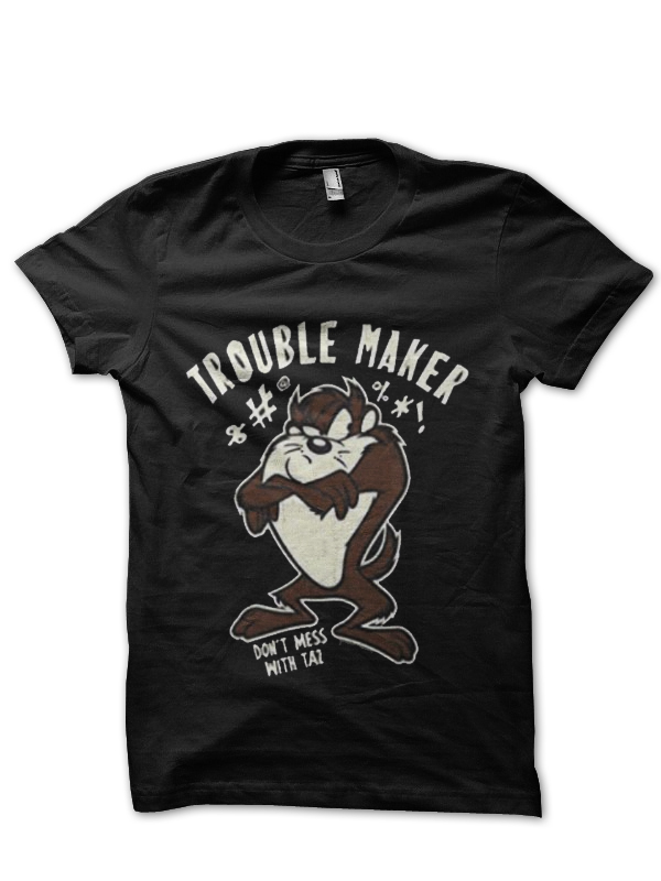 Tasmanian Devil T-Shirt | Swag Shirts