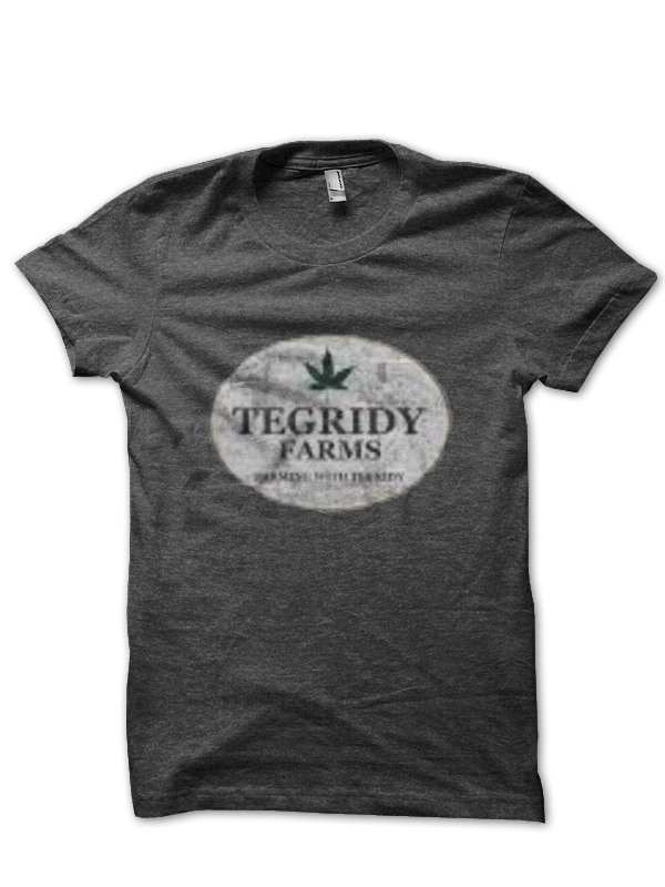 Tegridy Farms T-Shirt | Swag Shirts
