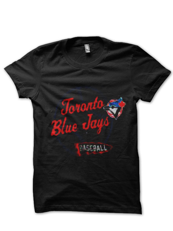 Toronto Blue Jays Cotton T-Shirt