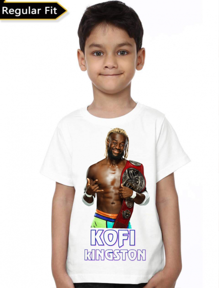 Kofi Kingston Kids T-Shirt
