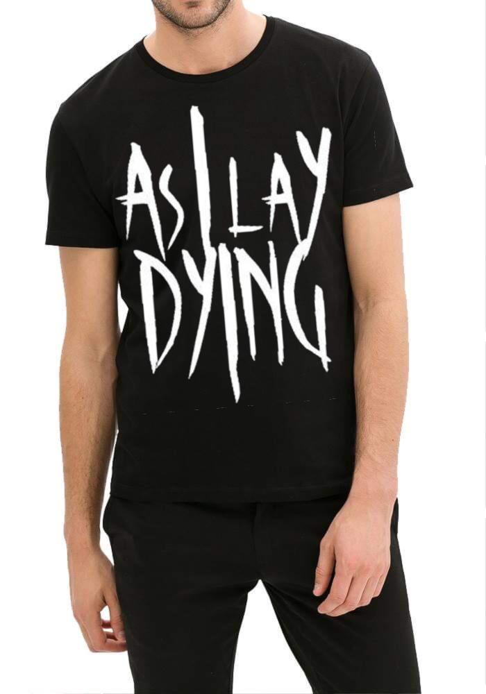 As I Lay Dying T-Shirt - Swag Shirts
