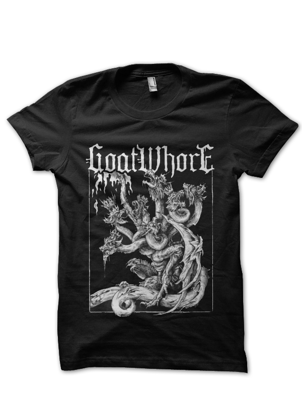 Goatwhore T-Shirt - Swag Shirts