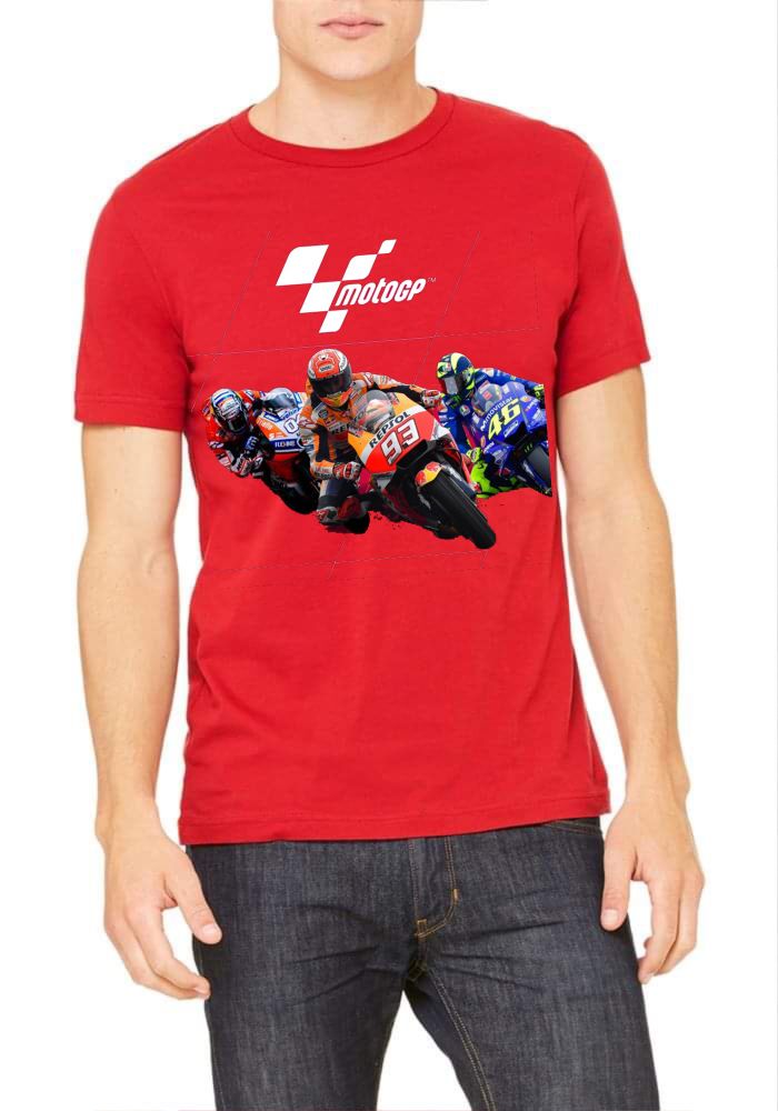 Grand Prix Motorcycle Racing T-Shirt | Swag Shirts