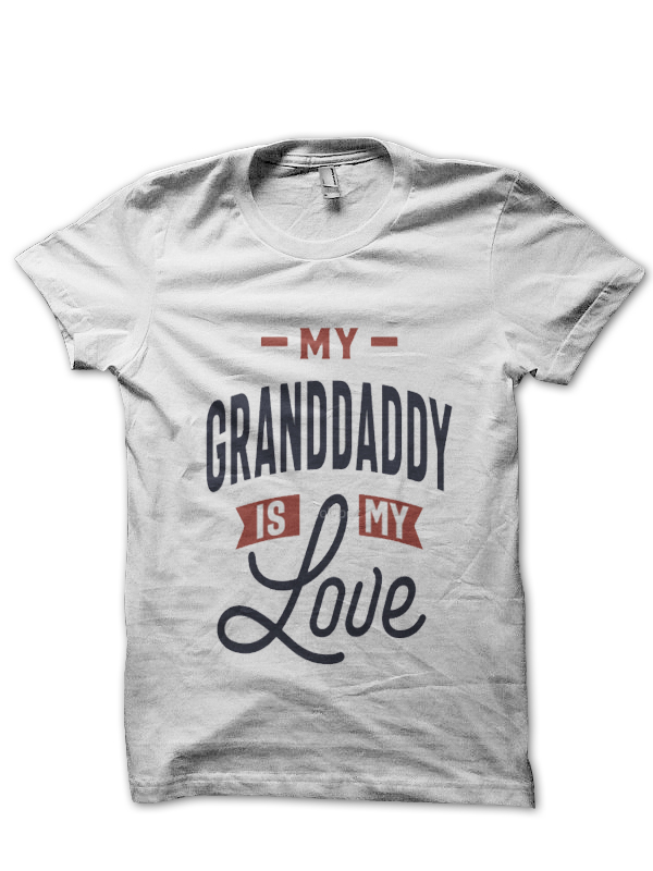 Grandaddy T-Shirt And Merchandise