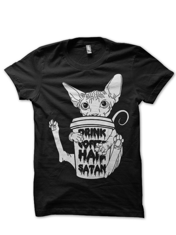 Hail Satan T-Shirt And Merchandise