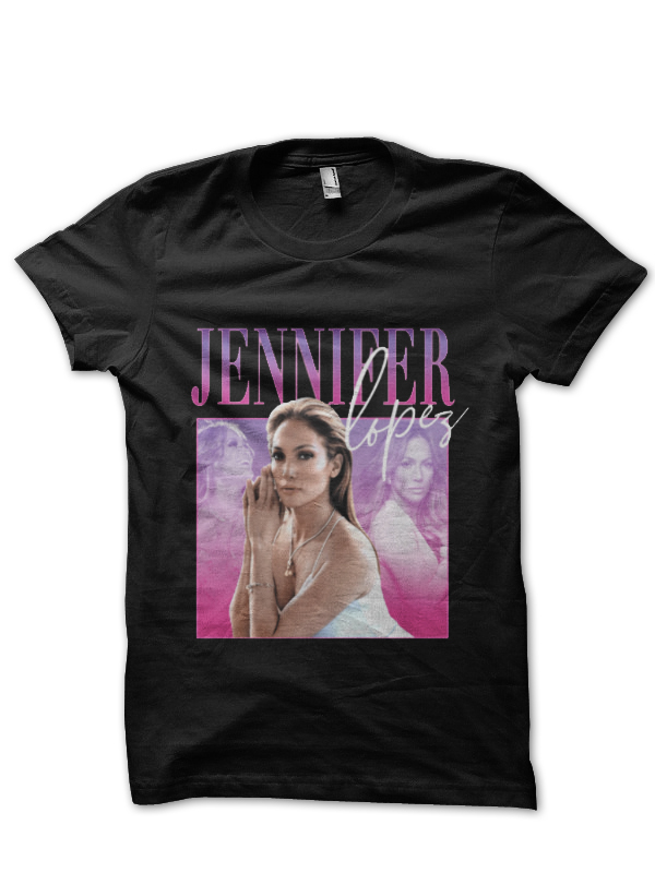 Jennifer Lopez T-Shirt | Swag Shirts