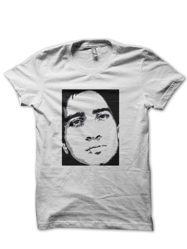 John Frusciante T-Shirt And Merchandise