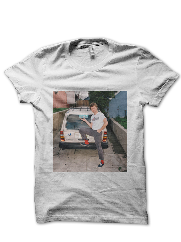 Mac DeMarco T-Shirt And Merchandise
