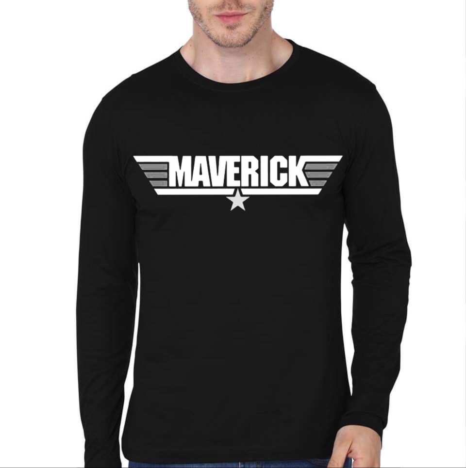 Buy Maverick T Shirt Online In India -  India