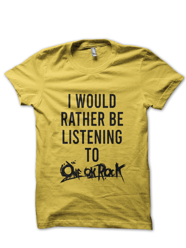 One ok cheap rock t shirt