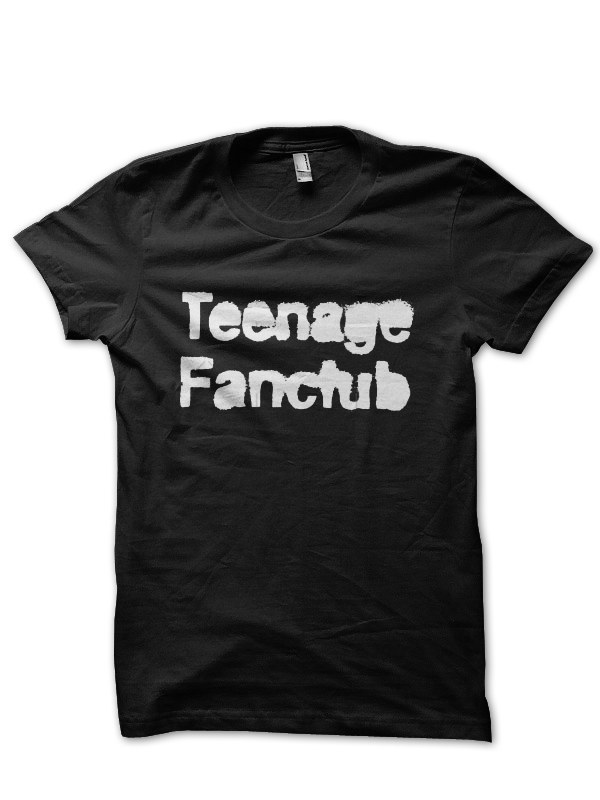 Teenage Fanclub T-Shirt And Merchandise