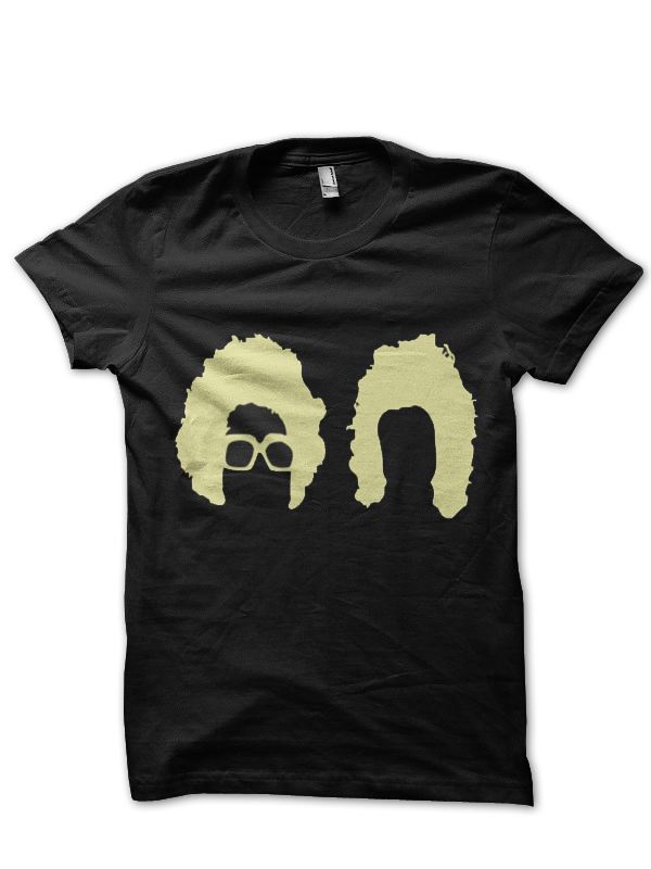 The Mars Volta T-Shirt - Swag Shirts