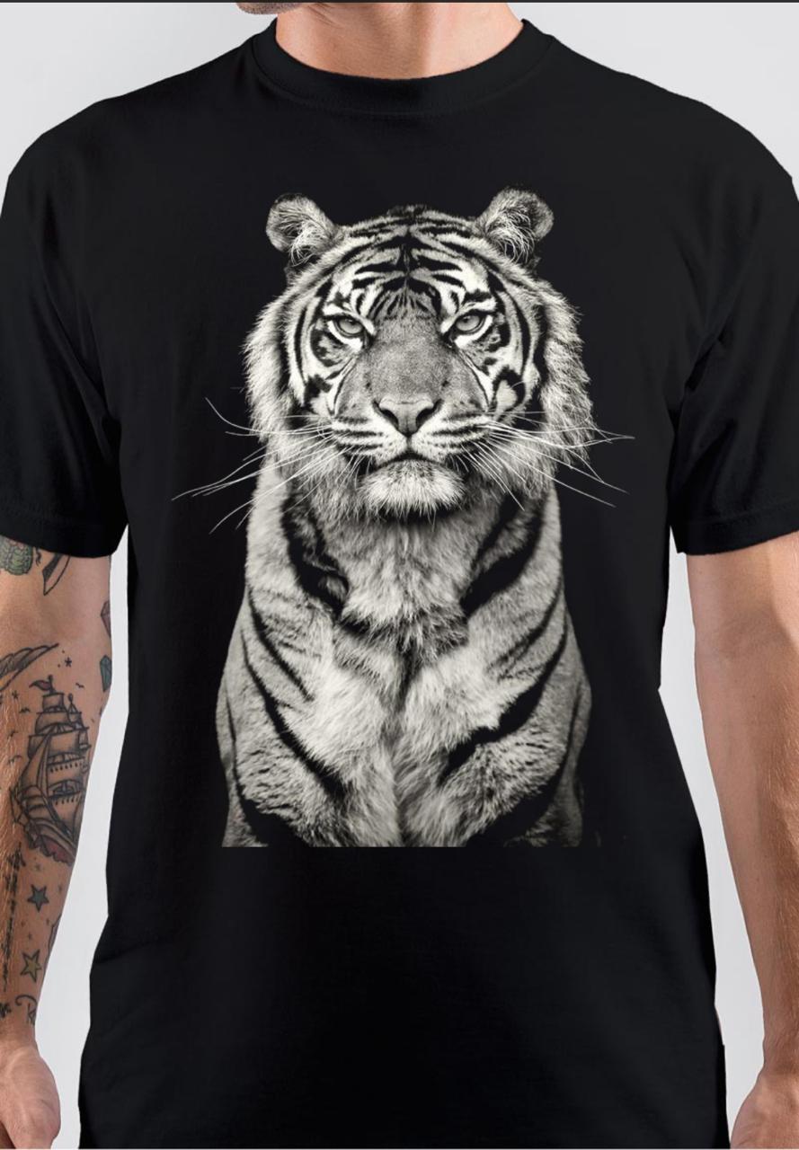 Tiger T-Shirt | Swag Shirts