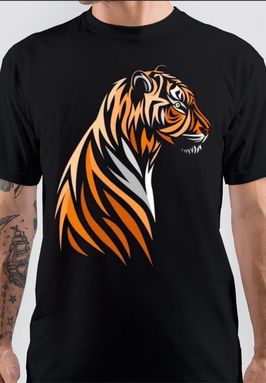 Tiger T-Shirt - Swag Shirts