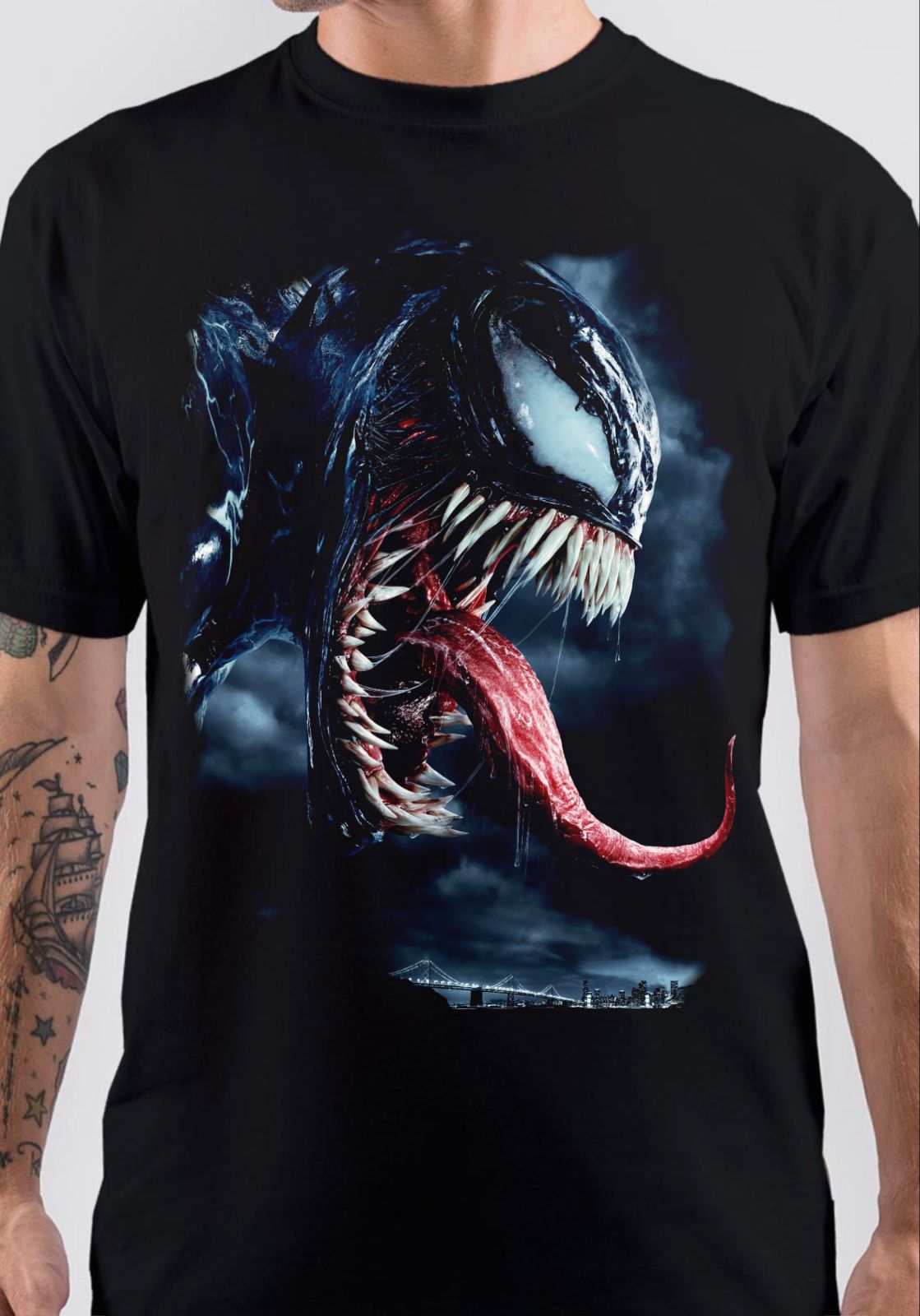 Venom T Shirt Swag Shirts