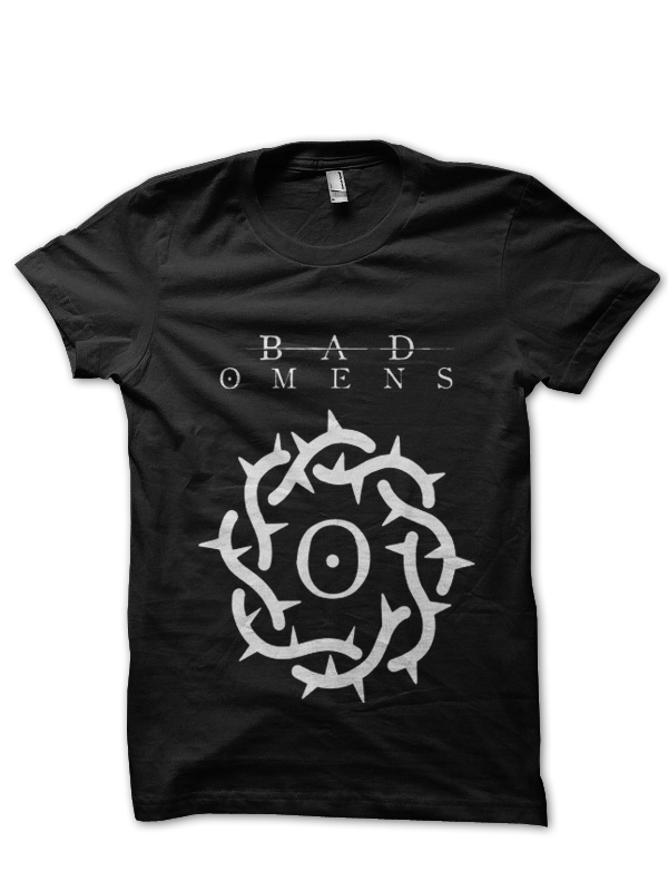 Bad Omens T-Shirt - Swag Shirts
