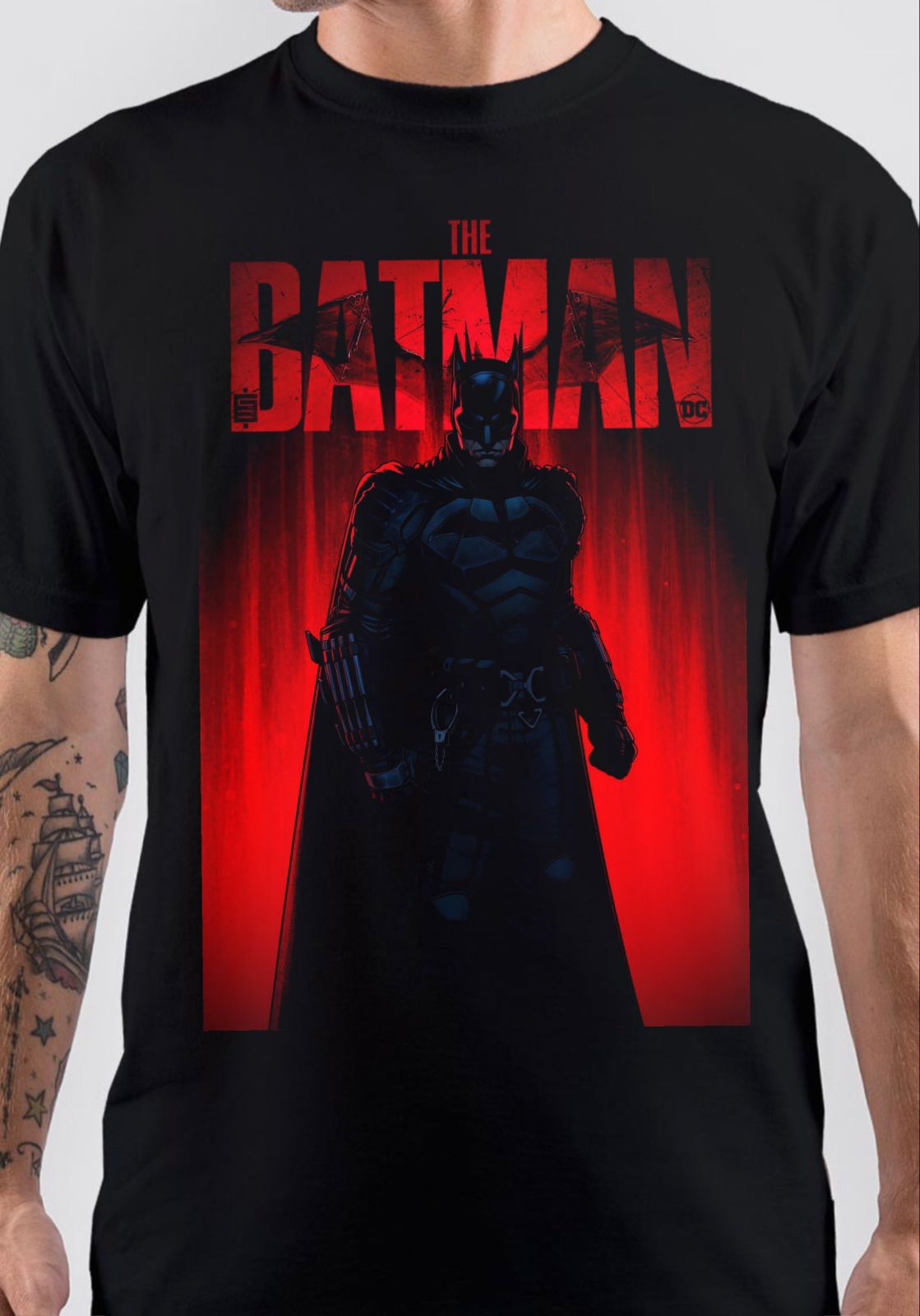 Modstand brugt Rejse Batman T-Shirt | Swag Shirts