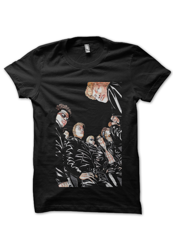 Crows Zero T-Shirt | Swag Shirts