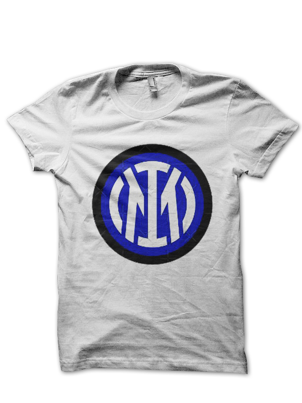 Inter Milan T-Shirt And Merchandise