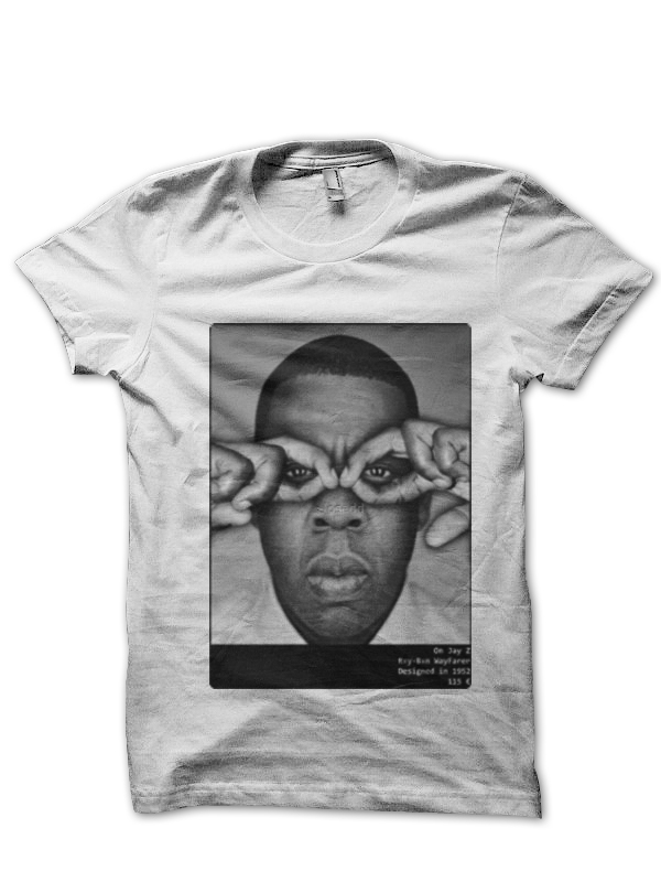 JAY-Z T-Shirt And Merchandise