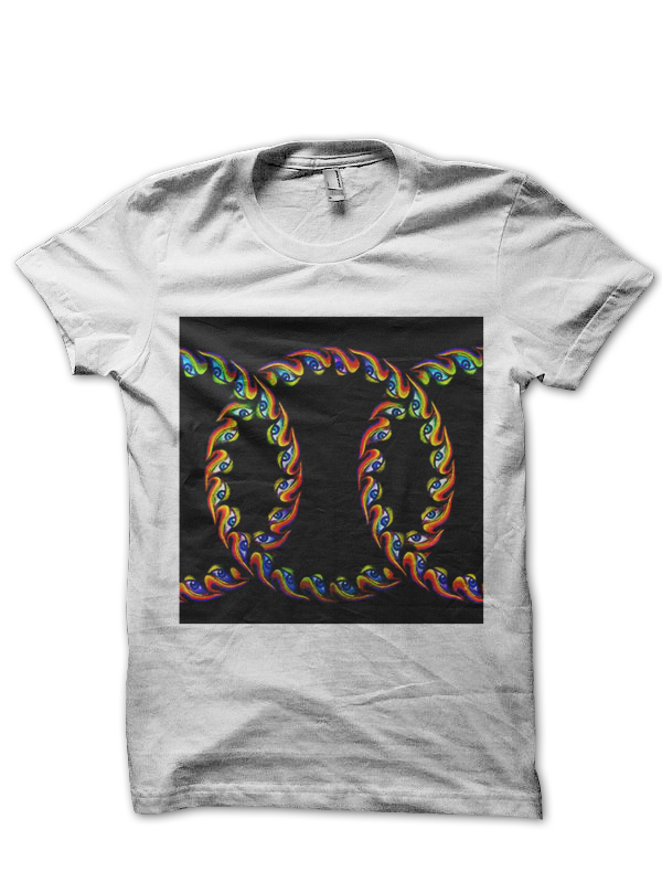 Lateralus T-Shirt And Merchandise