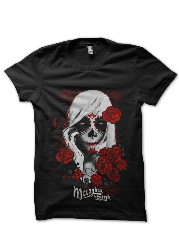 Maria Brink T-Shirt - Swag Shirts