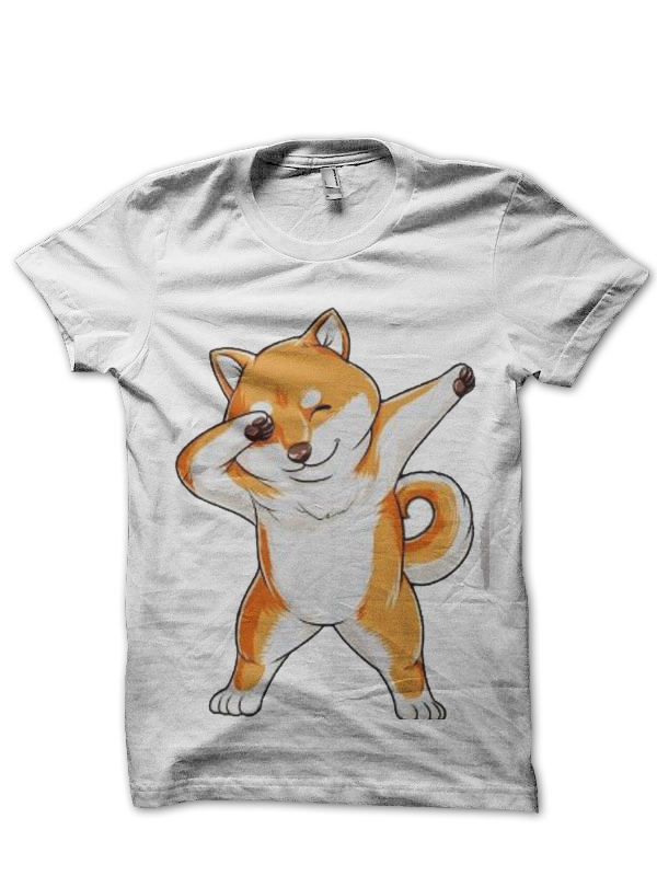 Shiba Inu T-Shirt | Swag Shirts