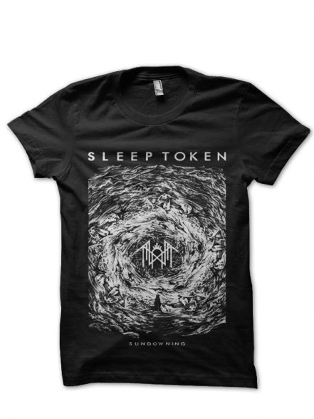 Sleep Token T Shirt Swag Shirts