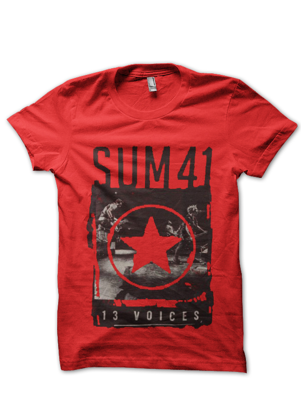 SUM 41 Tシャツ - Tシャツ