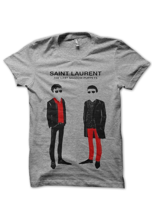 The Last Shadow Puppets T-Shirt And Merchandise