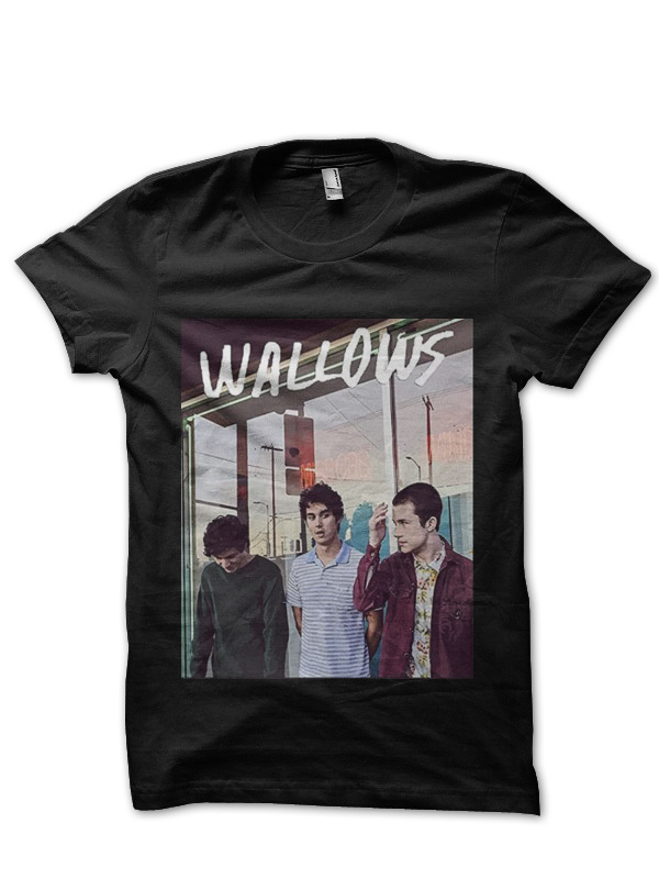 Wallows T-Shirt - Swag Shirts