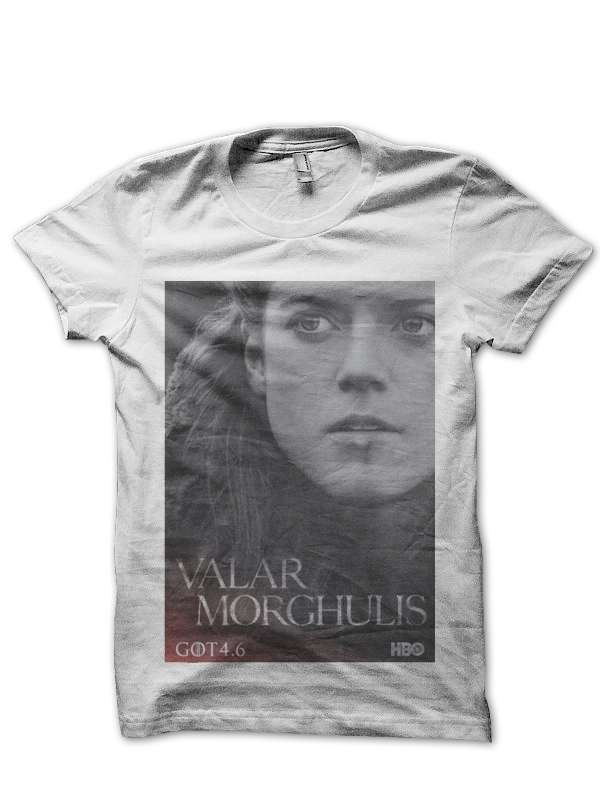 Ygritte T-Shirt And Merchandise