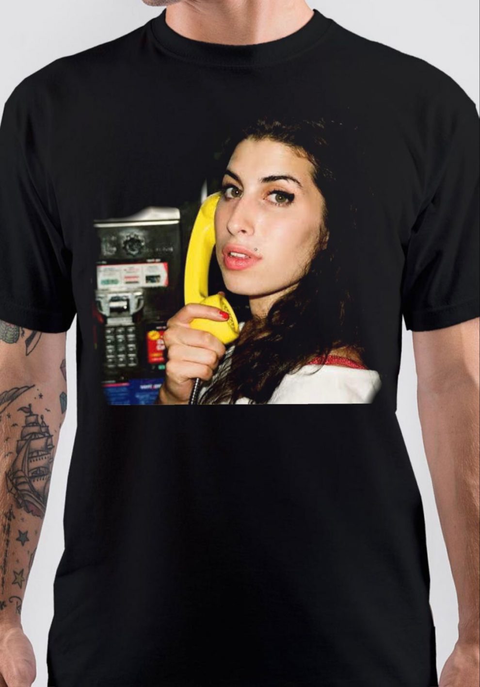 Amy Winehouse TShirt Swag Shirts