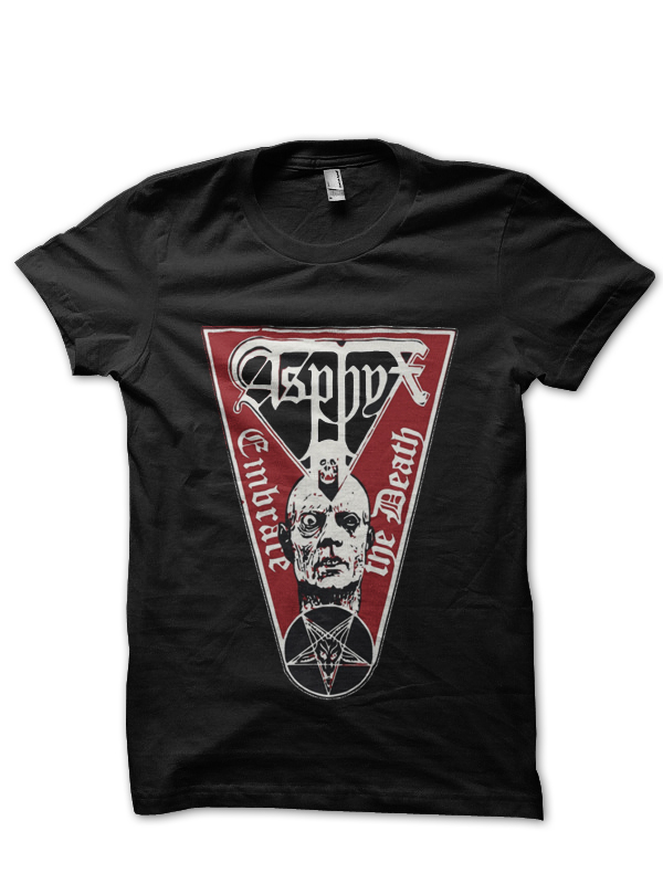 Asphyx T-Shirt | Swag Shirts