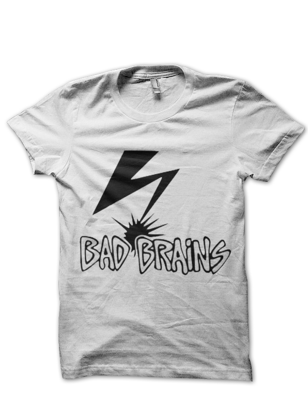Bad Brains - Shirt