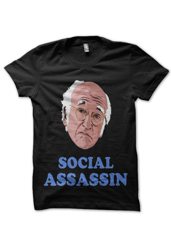 Curb Your Enthusiasm T-Shirt And Merchandise