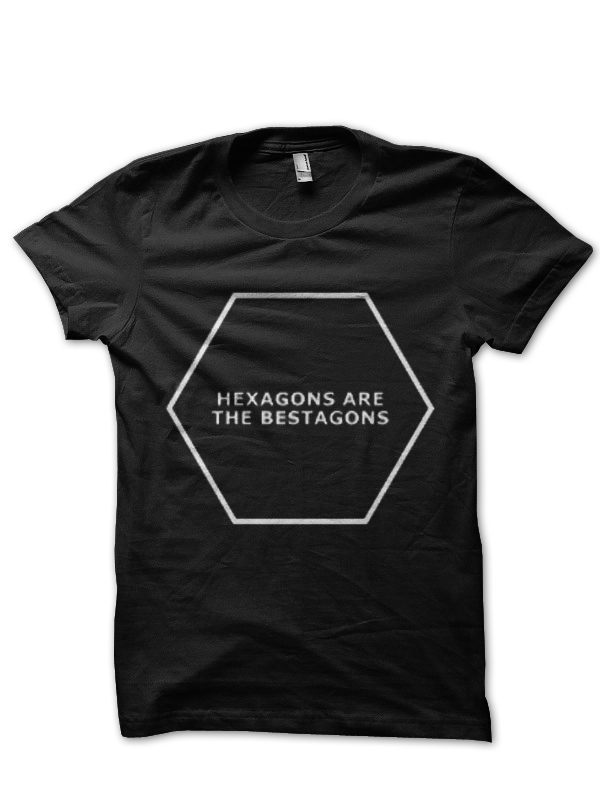 Hexagon AB T-Shirt And Merchandise