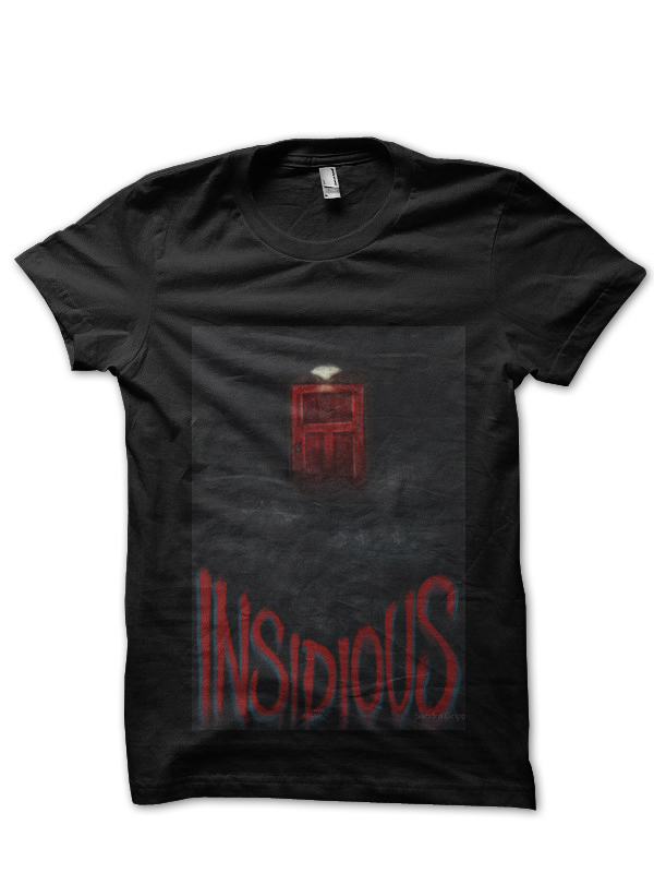 Insidious T-Shirt | Swag Shirts