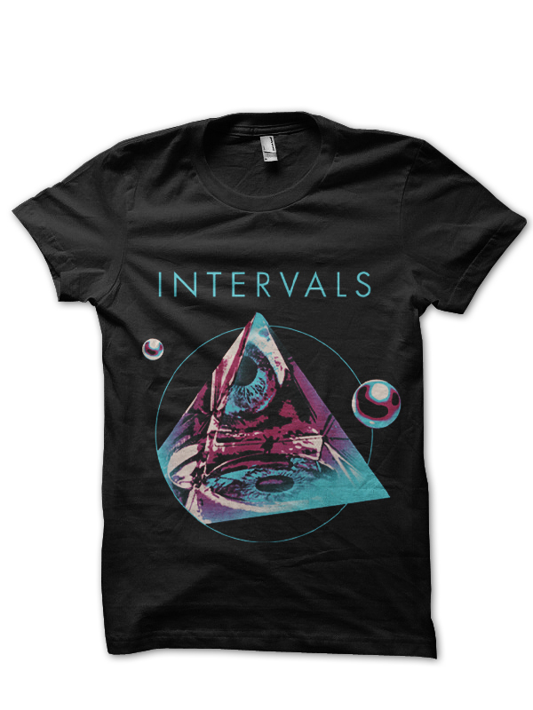 Intervals T-Shirt And Merchandise
