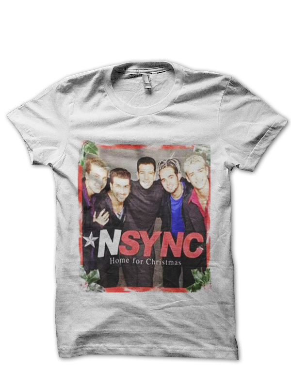 NSYNC T-Shirt | Swag Shirts