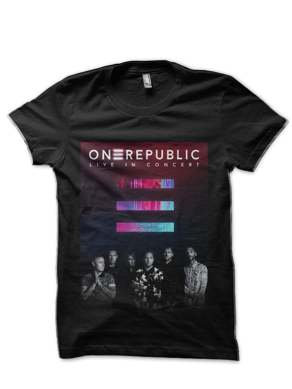 OneRepublic TShirt Swag Shirts
