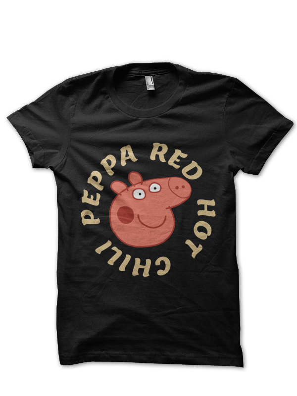 Peppa T-Shirt And Merchandise