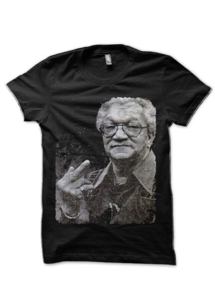 THIS IS SANFORDS Black T-Shirt
