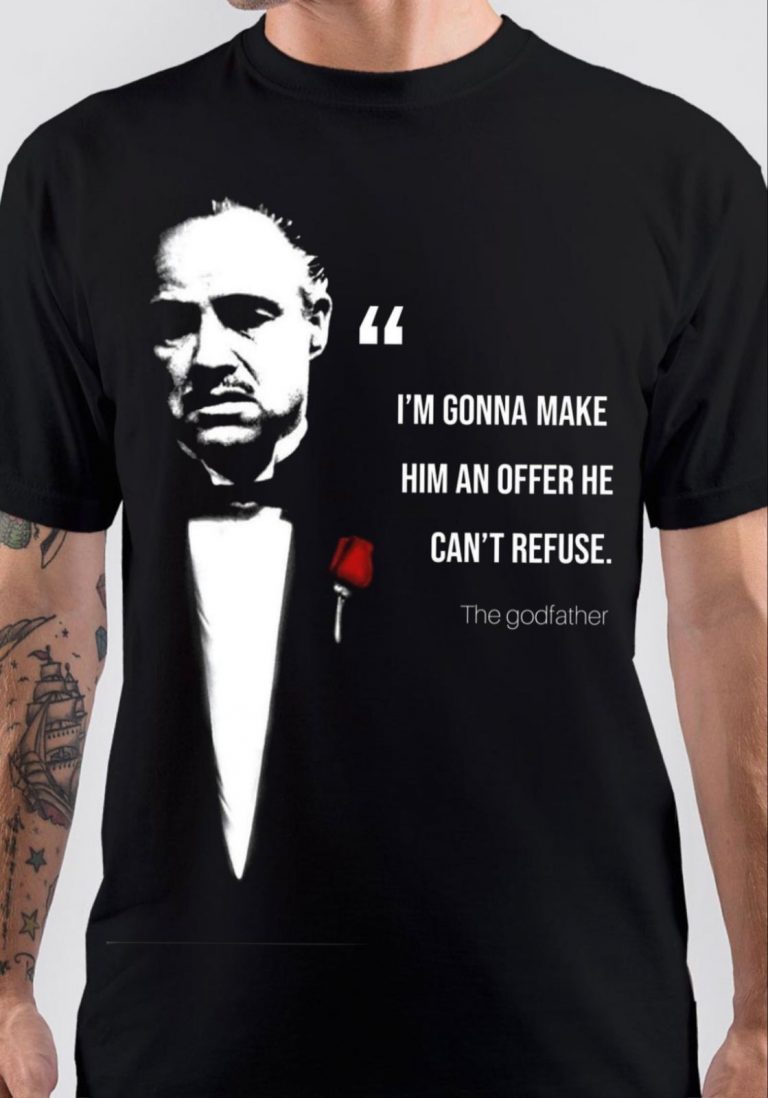 The Godfather T-Shirt | Swag Shirts