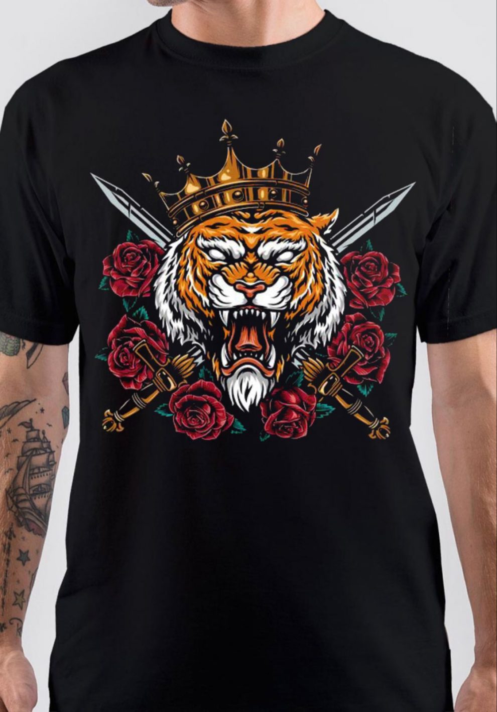 t shirts online india by Swagshirts99.in