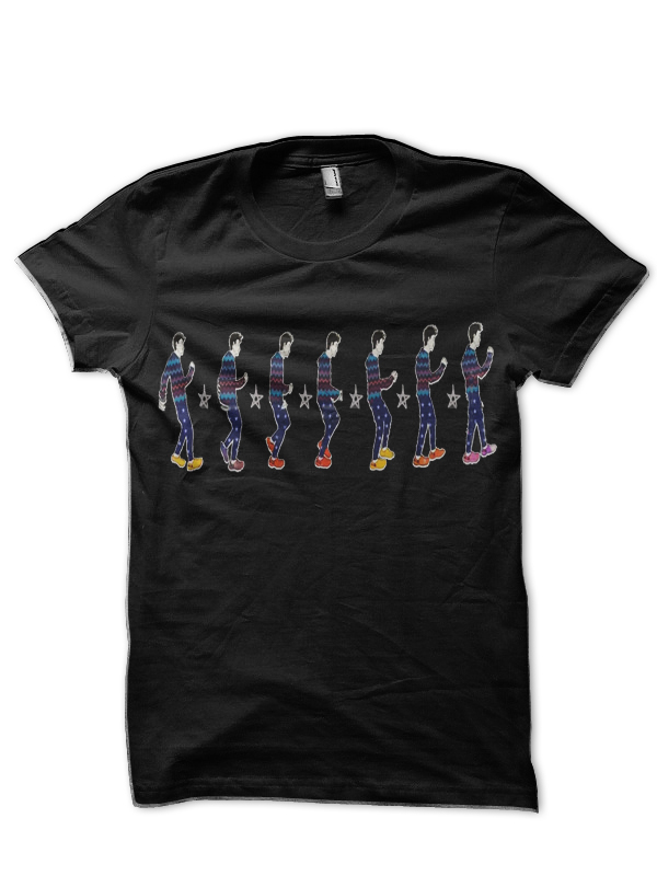 Jacob Collier T-Shirt And Merchandise