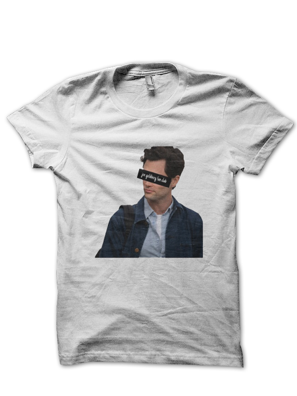 Joe Goldberg T-Shirt And Merchandise