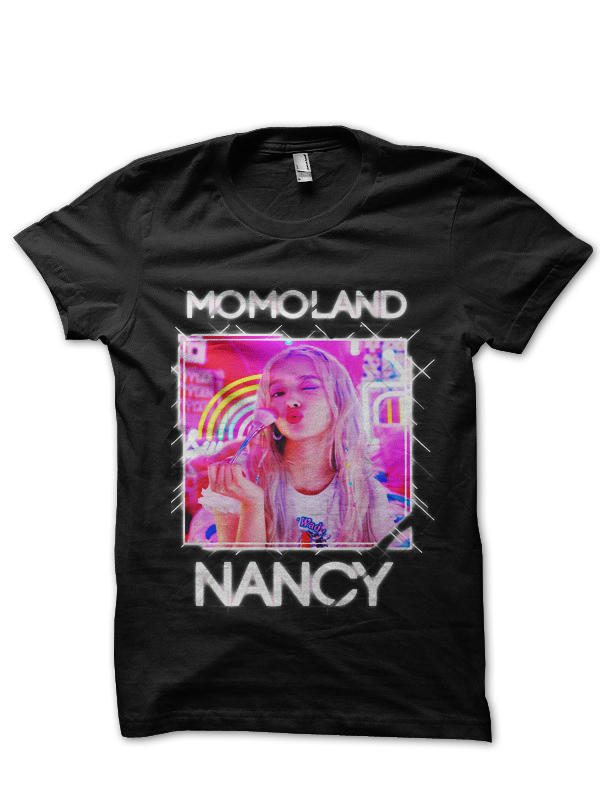 Nancy Momoland T-Shirt And Merchandise